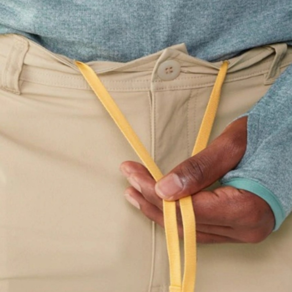 REI Co-op Trailmade Pants In Mushroom Taupe Men's Size 28/30 - Picture 5 of 15